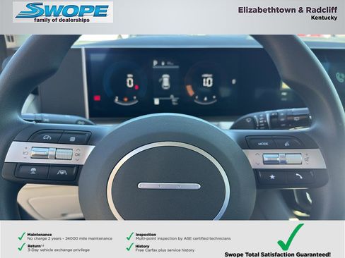 New 2026 Hyundai Tucson SEL image 9