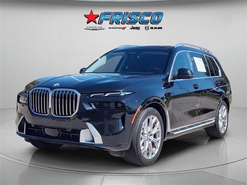 Used 2025 BMW X7 xDrive40i image 4