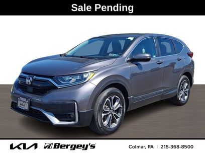 Used 2021 Honda CR-V EX