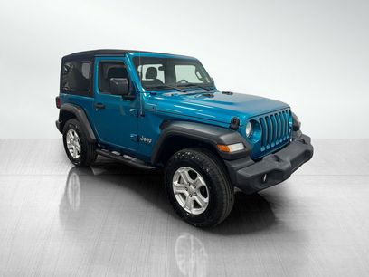 Used 2020 Jeep Wrangler Sport