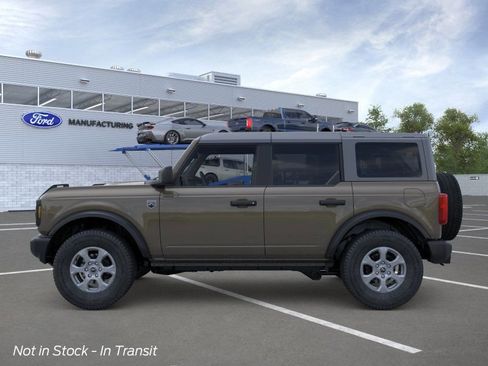 New 2026 Ford Bronco Big Bend AWD/4WD image 3