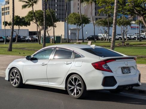 Used 2018 Honda Civic Si image 3