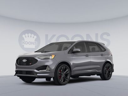 Used 2022 Ford Edge ST