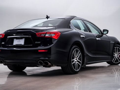 Used 2017 Maserati Ghibli S Q4 image 8