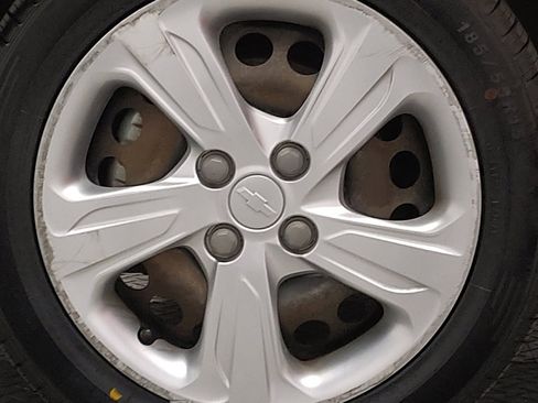 Used 2020 Chevrolet Spark LS image 31