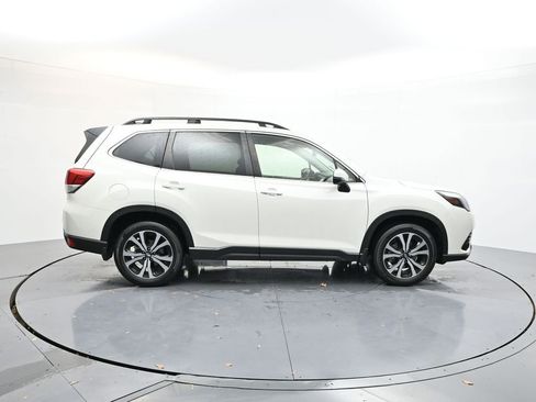 Certified 2024 Subaru Forester Limited image 8