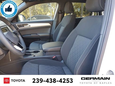 Used 2021 Volkswagen Atlas Cross Sport S image 19