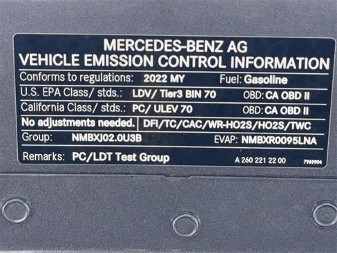 Used 2022 Mercedes-Benz GLB 250 image 61