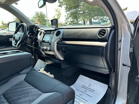 Used 2019 Toyota Tundra SR5 w/ TRD Off Road Package AWD/4WD image 10