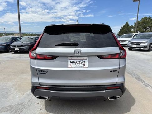 New 2026 Honda CR-V Sport-L image 9