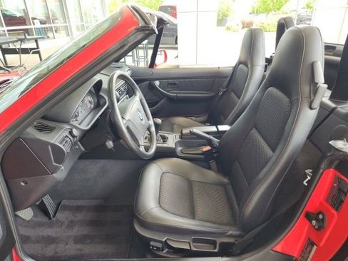 Used 1998 BMW Z3 1.9 RWD image 16