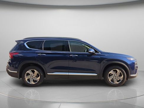 Used 2022 Hyundai Santa Fe SEL w/ Convenience + Premium Package FWD image 8