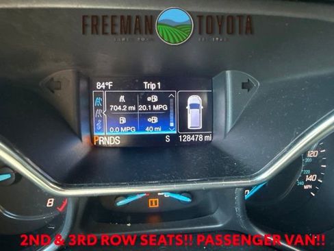 Used 2016 Ford Transit Connect Titanium FWD image 8