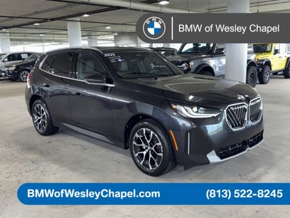 Used 2025 BMW X3 xDrive30 w/ Premium Package