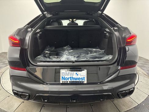 New 2027 BMW X6 M60i AWD/4WD image 21