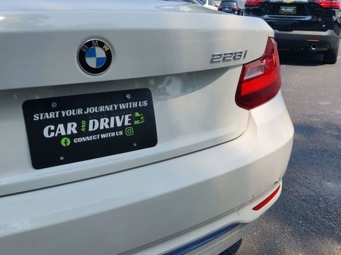 Used 2016 BMW 228i xDrive Coupe w/ Premium Package image 7