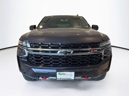 Certified 2022 Chevrolet Tahoe Z71 w/ Luxury Package image 2