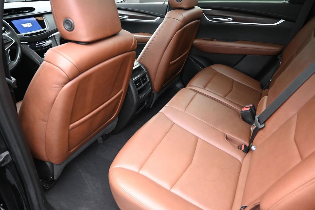 Used 2022 Cadillac XT5 Sportv AWD/4WD image 22