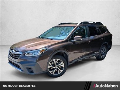 Used 2020 Subaru Outback Limited XT