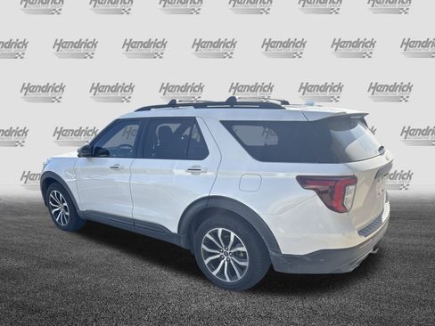 Used 2020 Ford Explorer ST w/ Premium Technology Package image 8