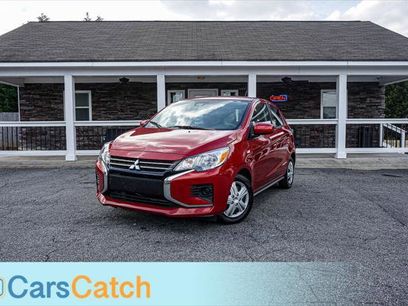 Used 2024 Mitsubishi Mirage ES