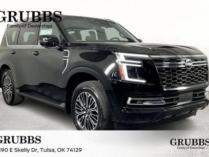 New 2026 Nissan Armada SL w/ Captain's Chari Seat Package