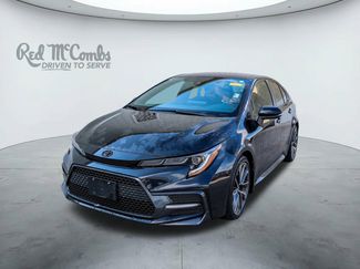 Used 2022 Toyota Corolla SE image 1