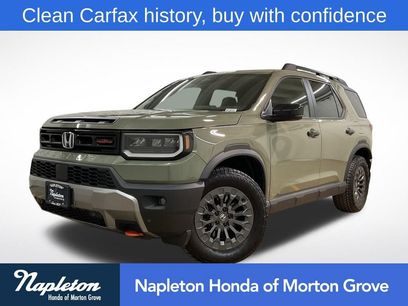 Used 2026 Honda Passport TrailSport