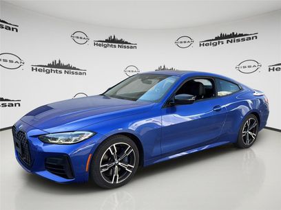 Used 2021 BMW 440i xDrive Coupe w/ Shadowloine Package