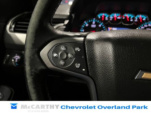 Used 2015 Chevrolet Tahoe LTZ AWD/4WD image 14