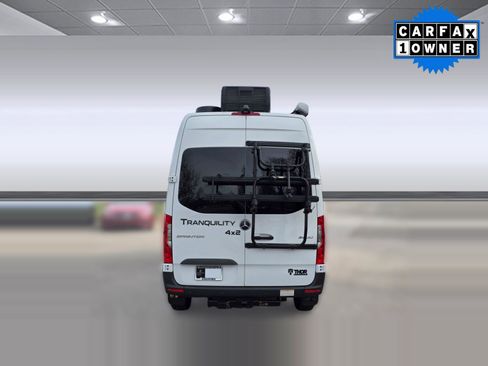 Used 2022 Mercedes-Benz Sprinter 2500 image 9