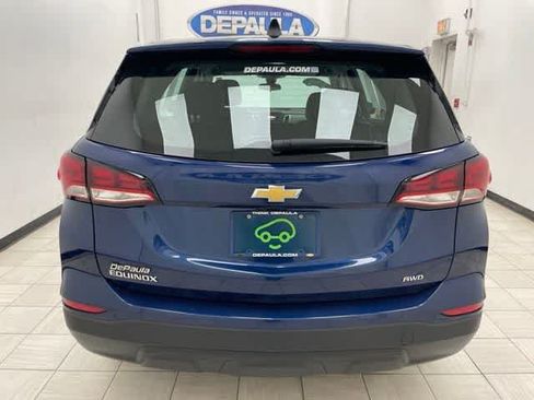 Certified 2023 Chevrolet Equinox LS w/ LPO, Floor Liner Package AWD/4WD image 18