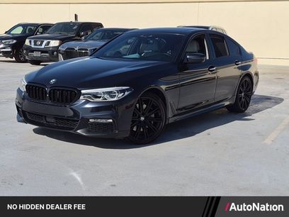 Used 2017 BMW 540i
