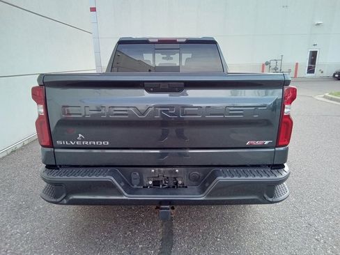 Used 2019 Chevrolet Silverado 1500 RST w/ All-Star Edition image 3