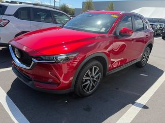 Used 2018 MAZDA CX-5 Touring w/ Preferred Equipment Package FWD video 1