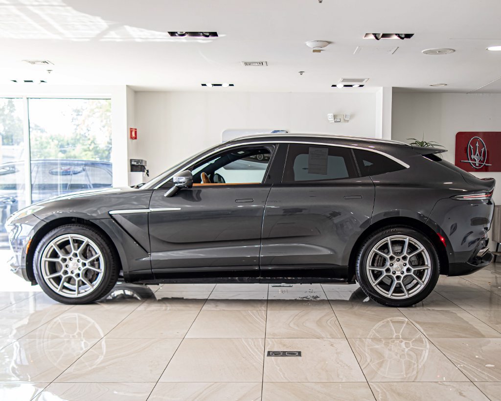 Used 2021 Aston Martin DBX AWD/4WD image 6