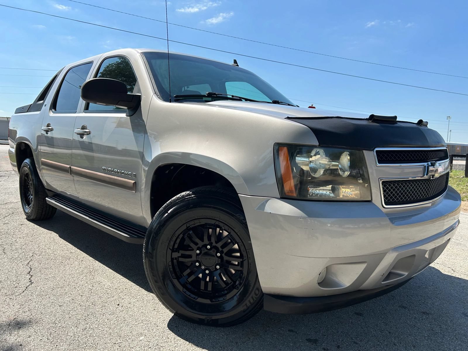 Used 2007 Chevrolet Avalanche LT w/ LT Preferred Equipment Group RWD image 1