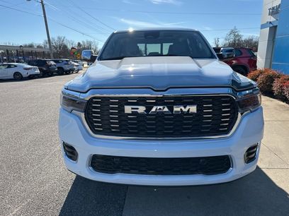 Used 2025 RAM 1500 Tungsten w/ Bed Utility Group