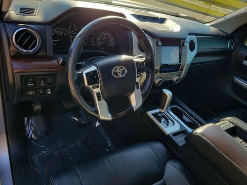 Used 2018 Toyota Tundra Limited w/ Limited Premium Package image 18