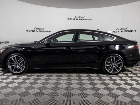 Used 2022 Audi A5 2.0T Premium Plus w/ Premium Plus image 6