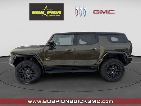 New 2026 GMC Hummer EV SUV image 4
