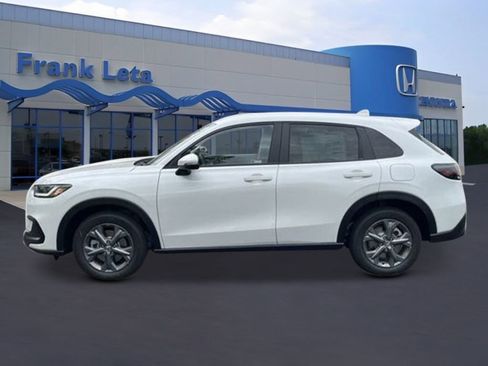 New 2026 Honda HR-V LX image 2