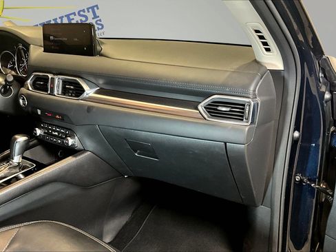 Used 2025 MAZDA CX-5 AWD 2.5 S w/ Preferred Package image 26