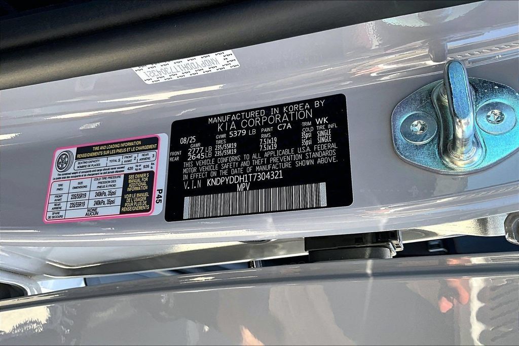 Used 2026 Kia Sportage X-Line AWD/4WD image 17