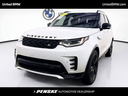 Used 2023 Land Rover Discovery HSE R-Dynamic