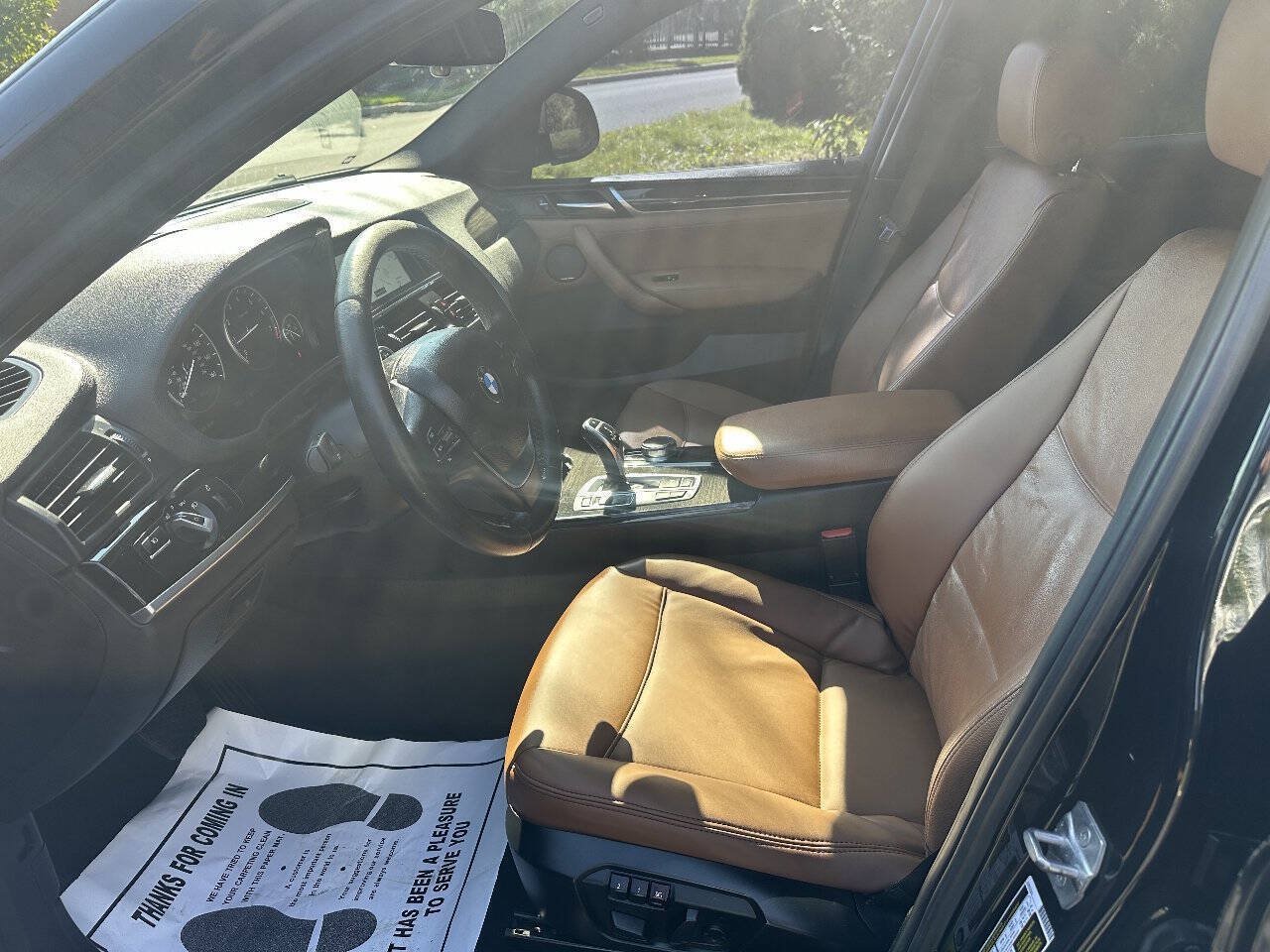 Used 2018 BMW X4 xDrive28i AWD/4WD image 9