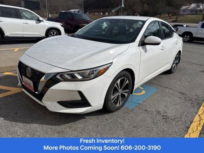 Used 2022 Nissan Sentra SV