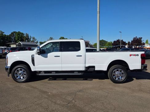 New 2026 Ford F350 Lariat w/ Chrome Package AWD/4WD image 7