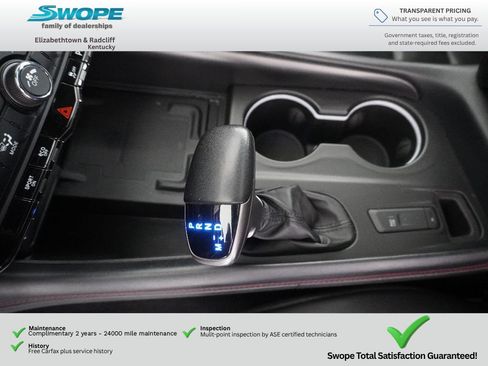 Used 2024 Dodge Durango R/T AWD/4WD image 24