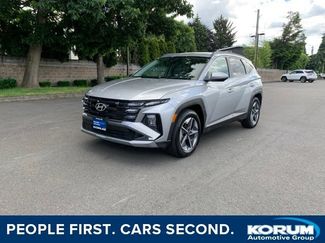 Certified 2025 Hyundai Tucson SEL FWD 360° Tour